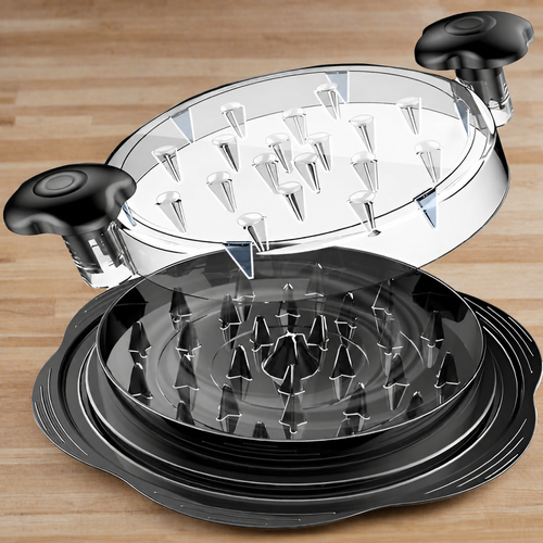 Quick-Twist Chicken Shredder