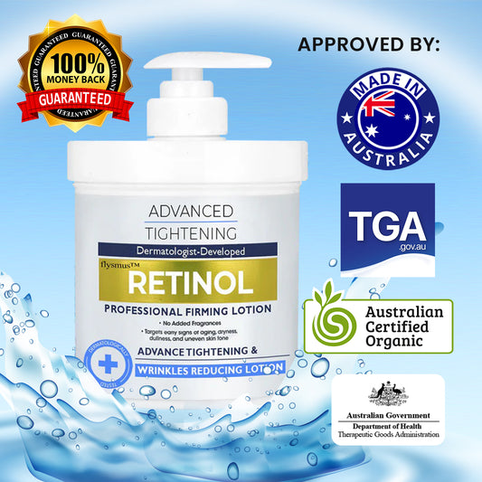 🥇🇦🇺 flysmus™ Advanced Tightening & Wrinkles Reducing Body Lotion (Made in AU)