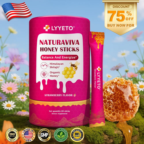 Lyyeto® NaturaViva Honey Sticks ACE