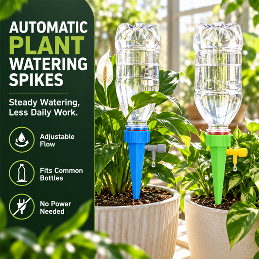 Automatic Plant Waterer