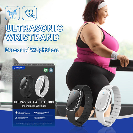 🥇🇦🇺GFOUK™ Ultrasonic Fat Blasting and Detoxing Wristband (Made in AU)