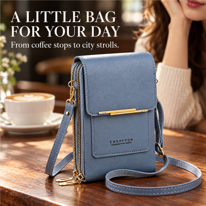 Compact Phone Crossbody Bag