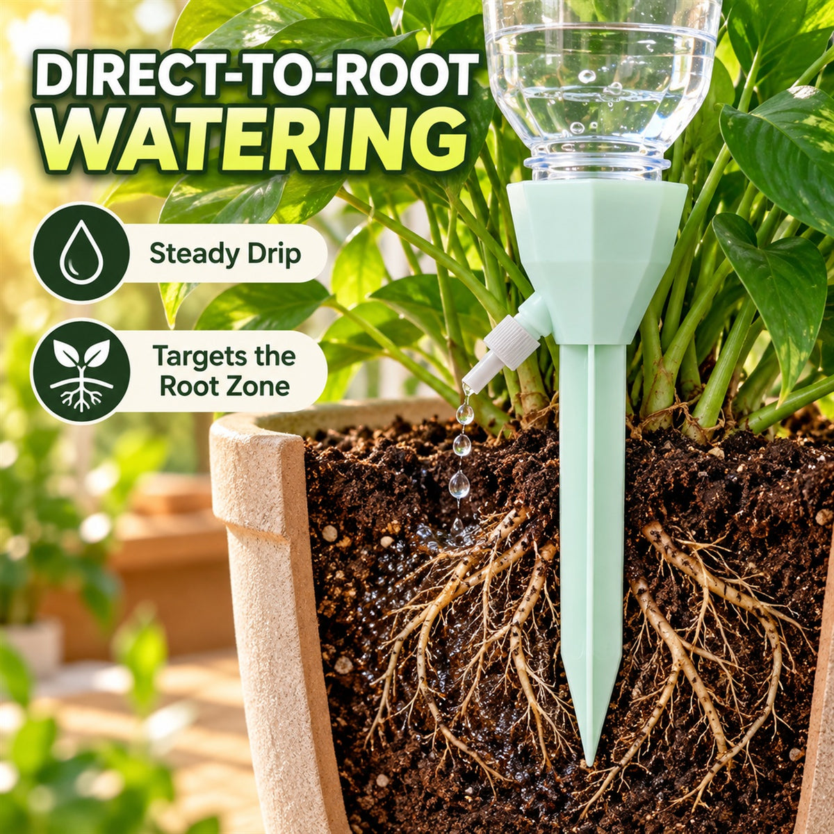 Automatic Plant Waterer