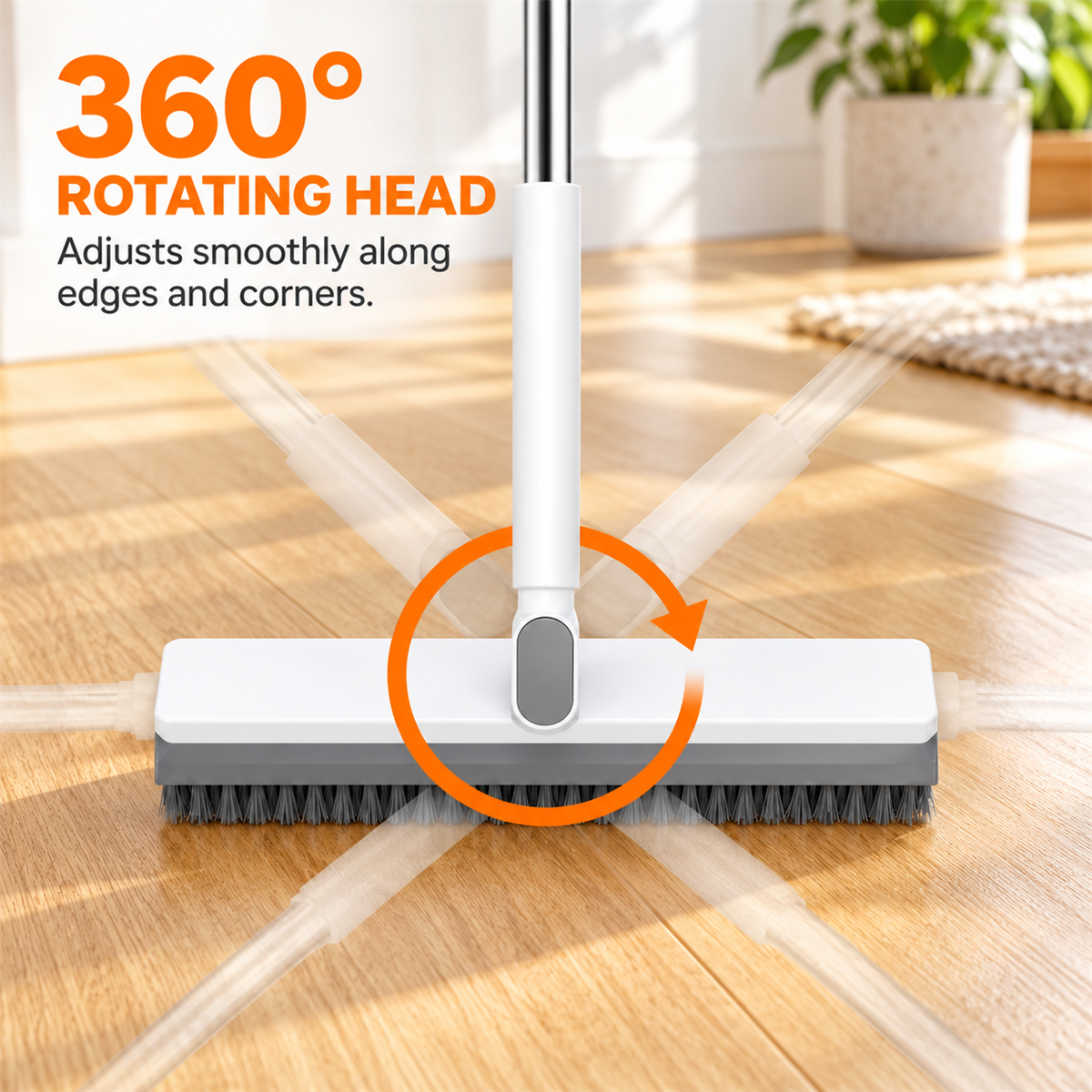 🔥HOT SALE🔥360° Rotating Gap Cleaning Tool