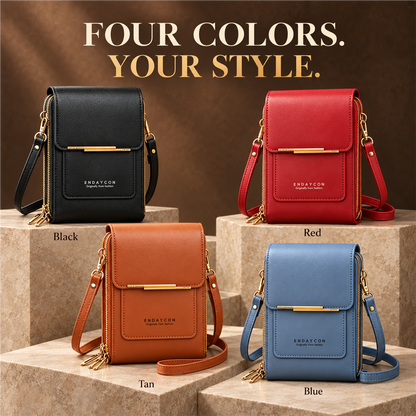 Compact Phone Crossbody Bag