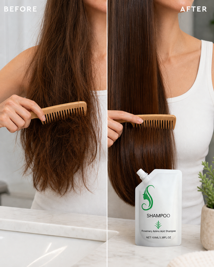 Rosemary Amino Acid Hydrating Shampoo