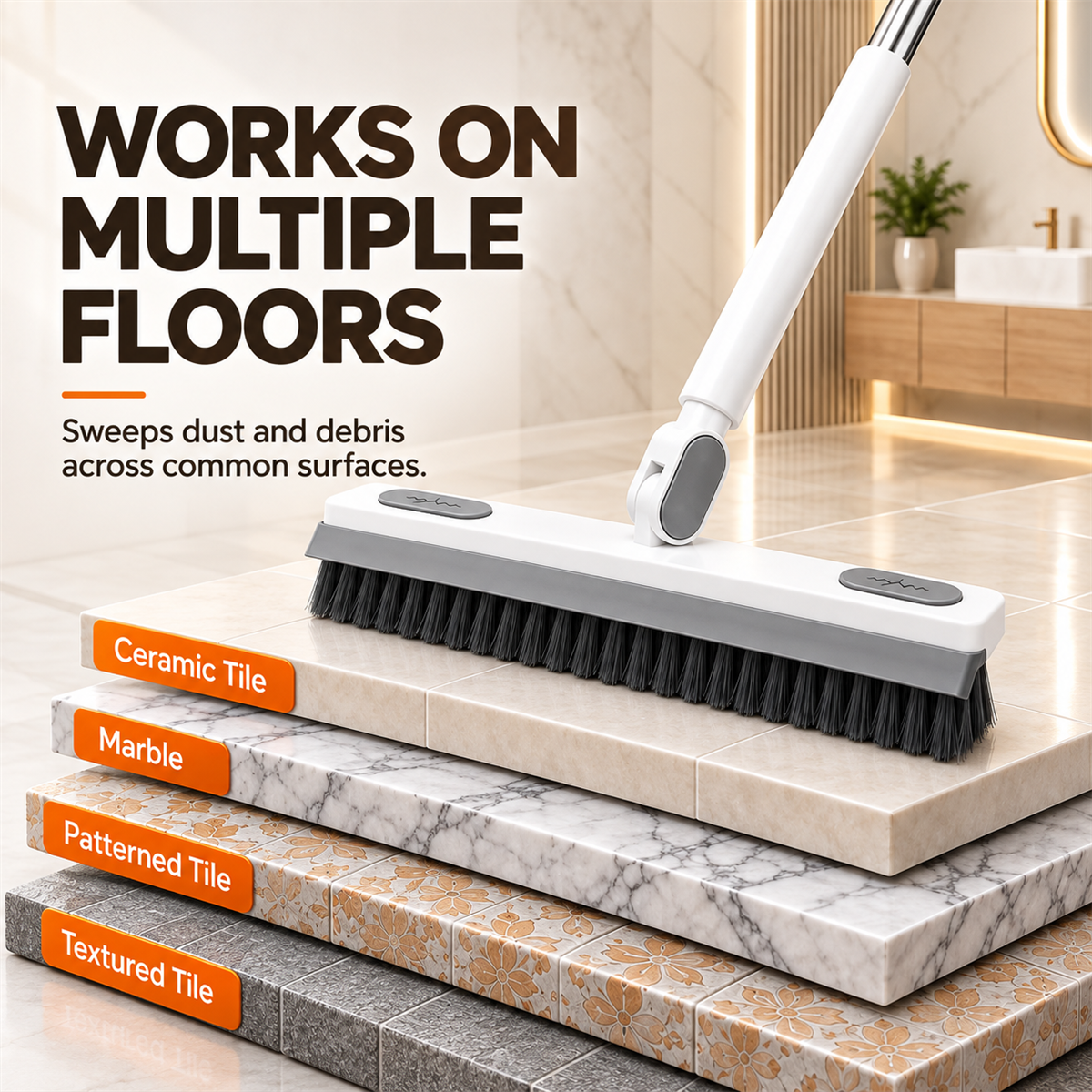 🔥HOT SALE🔥360° Rotating Gap Cleaning Tool