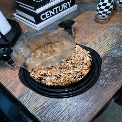 Quick-Twist Chicken Shredder