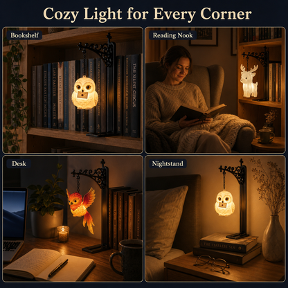 Magical Bookshelf Night Light & Free shipping on orders over $39.99