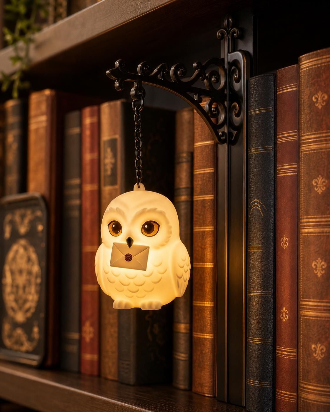 Magical Bookshelf Night Light & Free shipping on orders over $39.99
