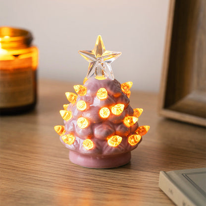 ✨ Limited Time 50% OFF – Vintage Mini Tree Ornaments That Make Every Christmas Tree Magical