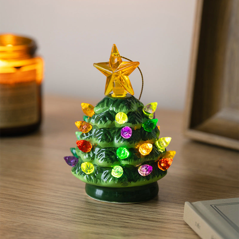 ✨ Limited Time 50% OFF – Vintage Mini Tree Ornaments That Make Every Christmas Tree Magical
