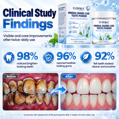 ENAMEL RENEWAL MINERAL TOOTH POWDER — image 6