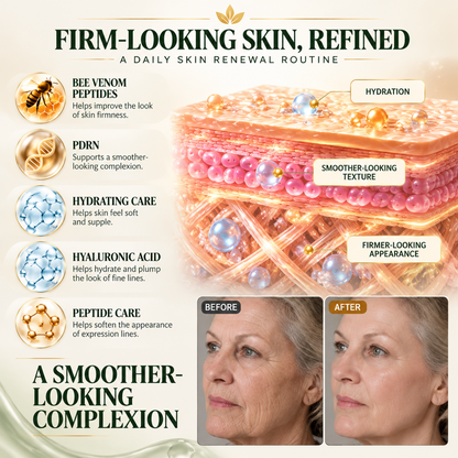 LUHAKA® BeeAura Advanced Firming Stick