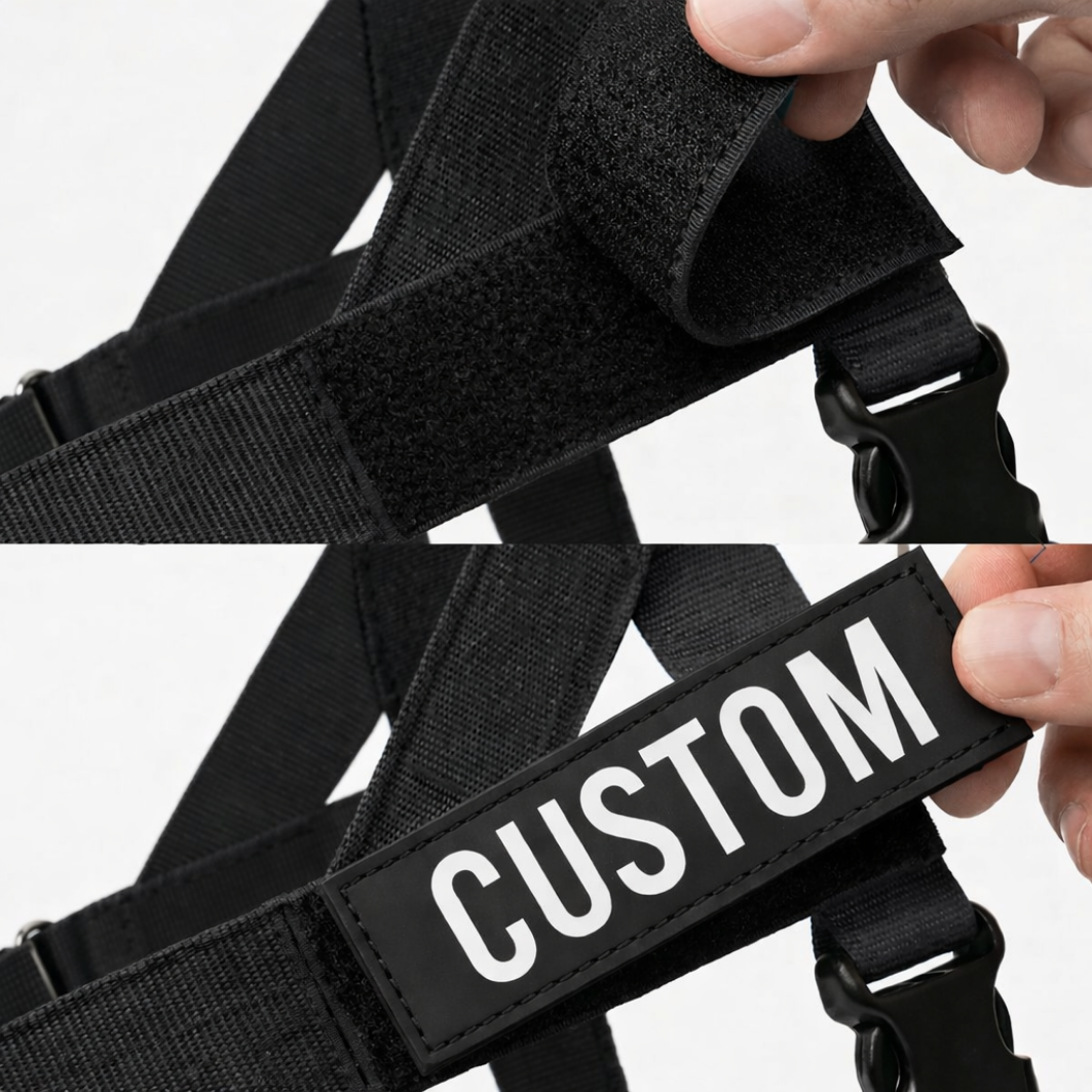 ParoPet No Pull Dog Harness – Comfortable Control for Safer Daily Walks