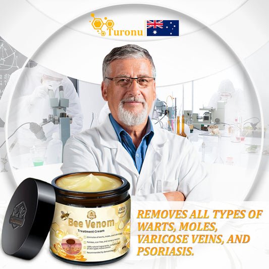 🏅👨‍⚕️TGA-APPROVED✅ | Turonu™ Australian Bee Venom Skin Treatment Cream