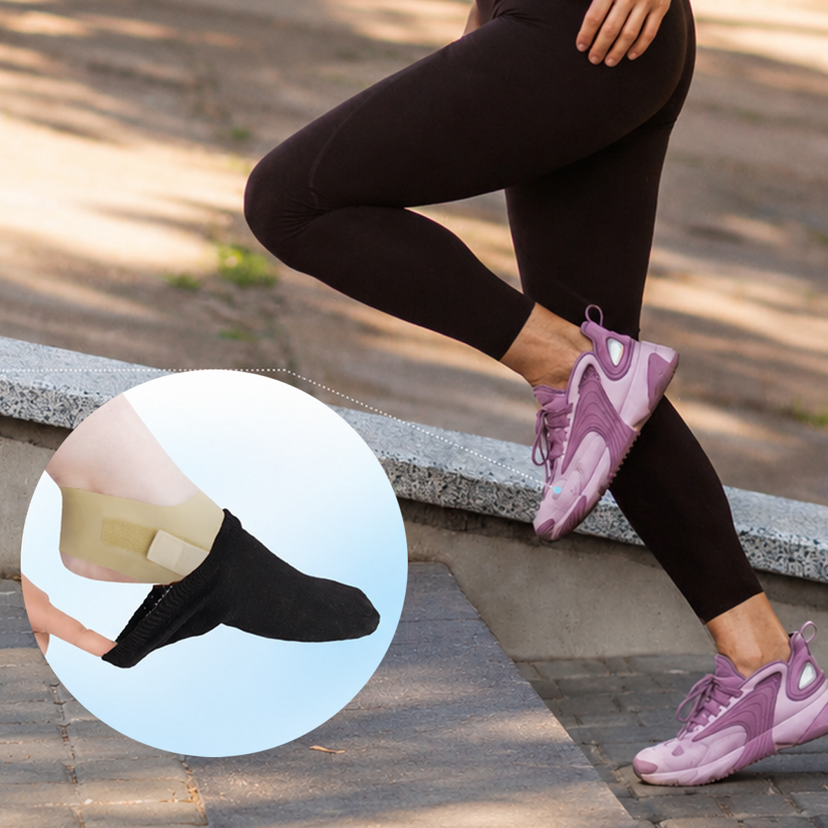 Adjustable Bunion Support Corrector - Comfortable for Outdoor Walking & Daily Wear