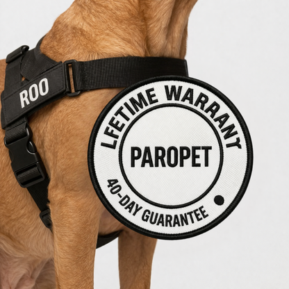 ParoPet No Pull Dog Harness – Comfortable Control for Safer Daily Walks