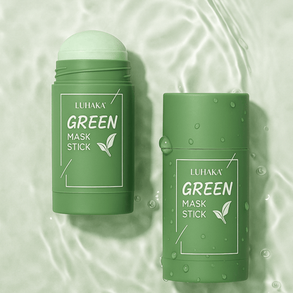 LUHAKA®  Green Tea Deep Cleanse Mask Stick ACE