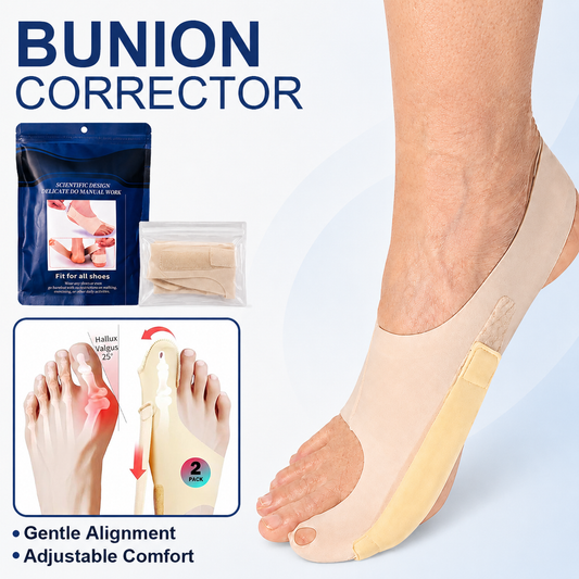 Adjustable Bunion Support Corrector