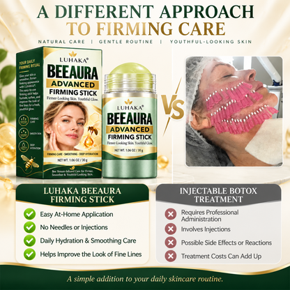 LUHAKA® BeeAura Advanced Firming Stick