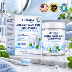ENAMEL RENEWAL MINERAL TOOTH POWDER — image 1