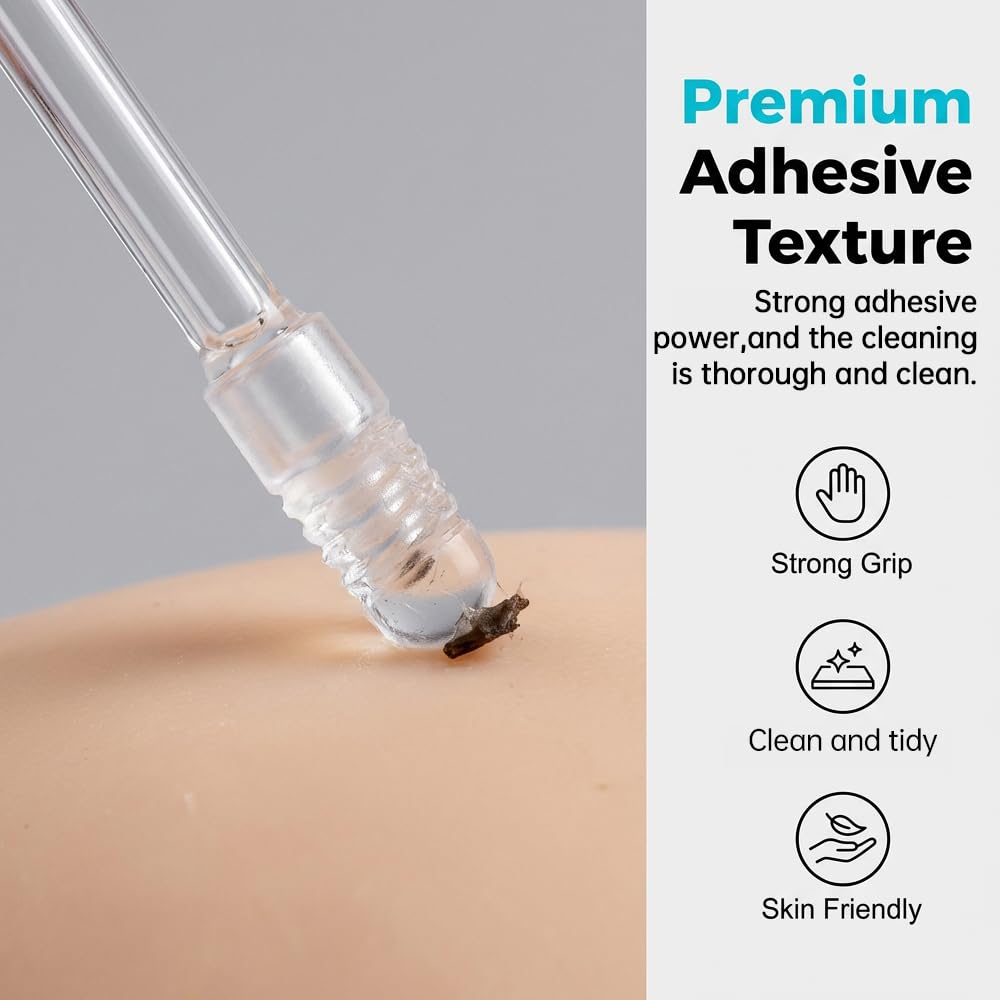 🥳2026 HOT SALE🥳💞50K+ SOLD!🧏‍♂️🌿 50% OFF! Reusable Earwax Remover – Soft adhesive tip. no cotton mess. Simple & gentle for seniors. Keep ears clean & comfortable. 🤲💚