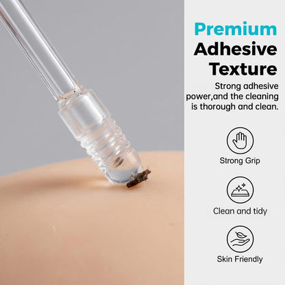 🥳2026 HOT SALE🥳💞50K+ SOLD!🧏‍♂️🌿 50% OFF! Reusable Earwax Remover – Soft adhesive tip. no cotton mess. Simple & gentle for seniors. Keep ears clean & comfortable. 🤲💚
