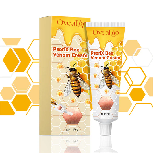 Oveallgo™ PsoriX Bee Venom Cream