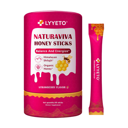 Lyyeto® NaturaViva Honey Sticks ACE