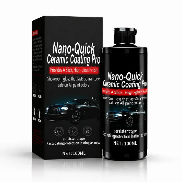 Automotive Nano Ceramic Coating Spray🌈