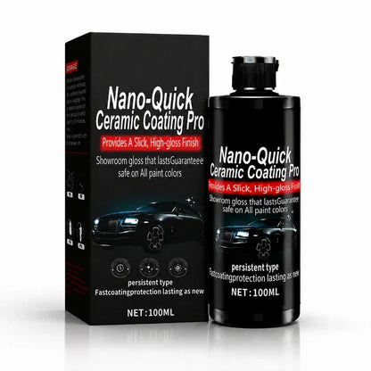 Automotive Nano Ceramic Coating Spray🌈