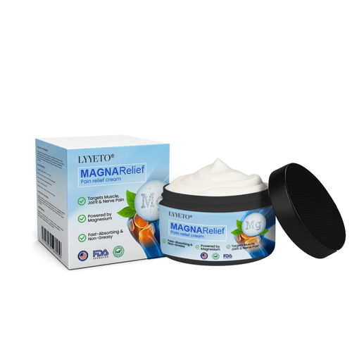 Lyyeto® Magna Relief Pain Relief Cream