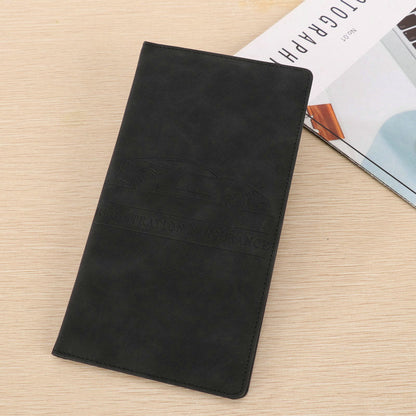 🚘Never Dig Through Your Glove Box Again – Car Registration & Insurance Card Holder