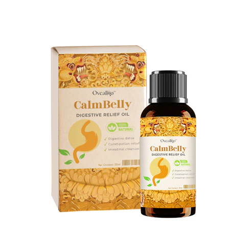 Oveallgo™ CalmBelly Digestive Relief Oil