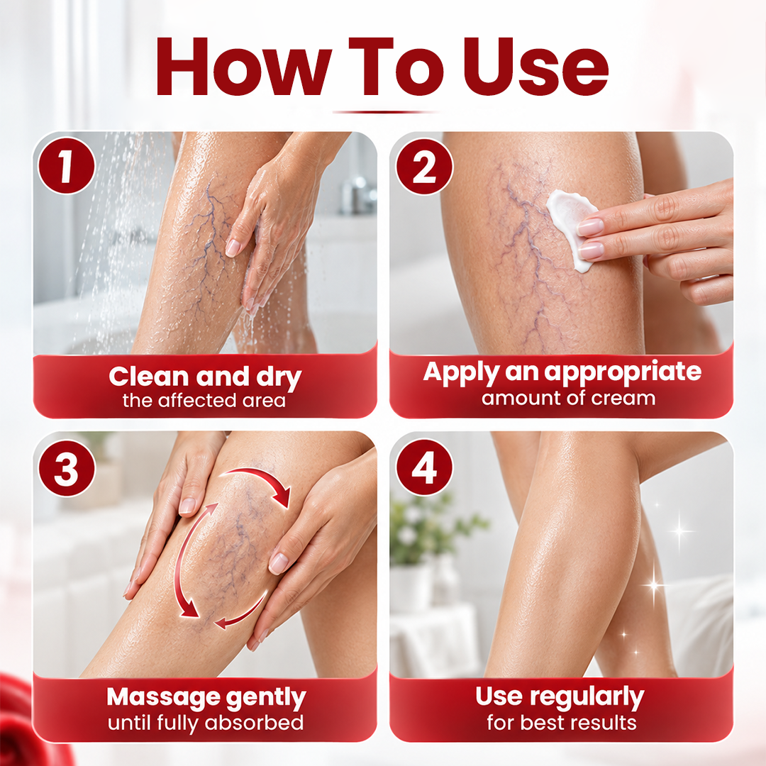Greenmedii Varicose Veins Cream