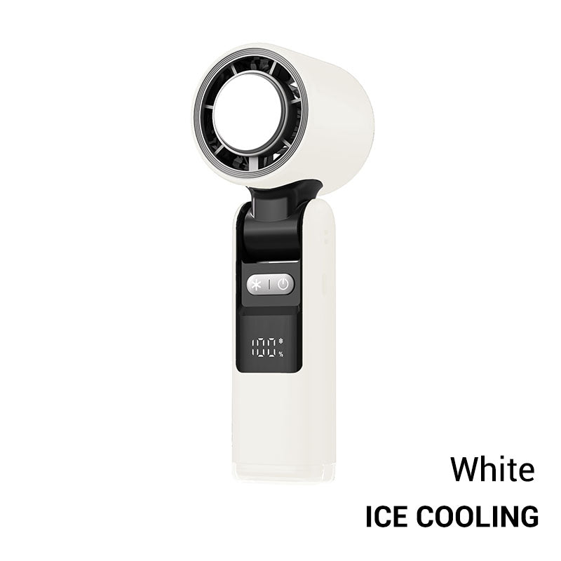 🔥Mini Ice Cold Fan for Instant Summer Relief❄️❄️