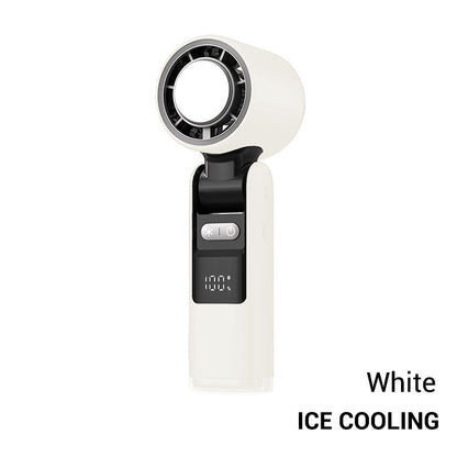🔥Mini Ice Cold Fan for Instant Summer Relief❄️❄️