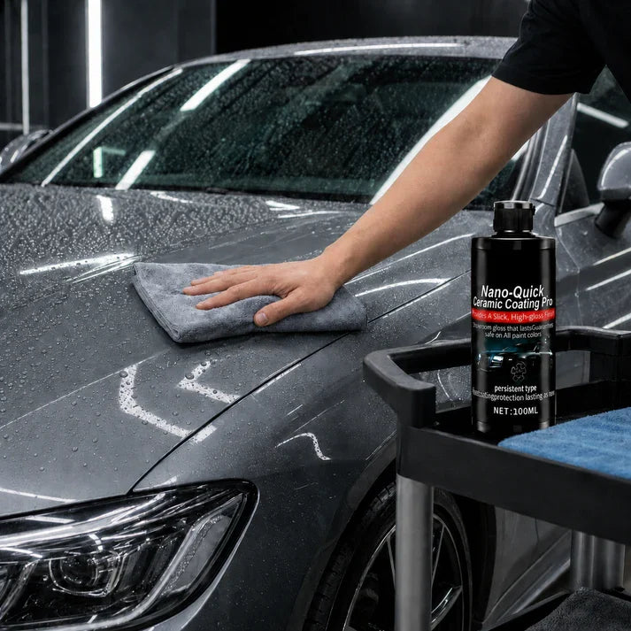 Automotive Nano Ceramic Coating Spray🌈