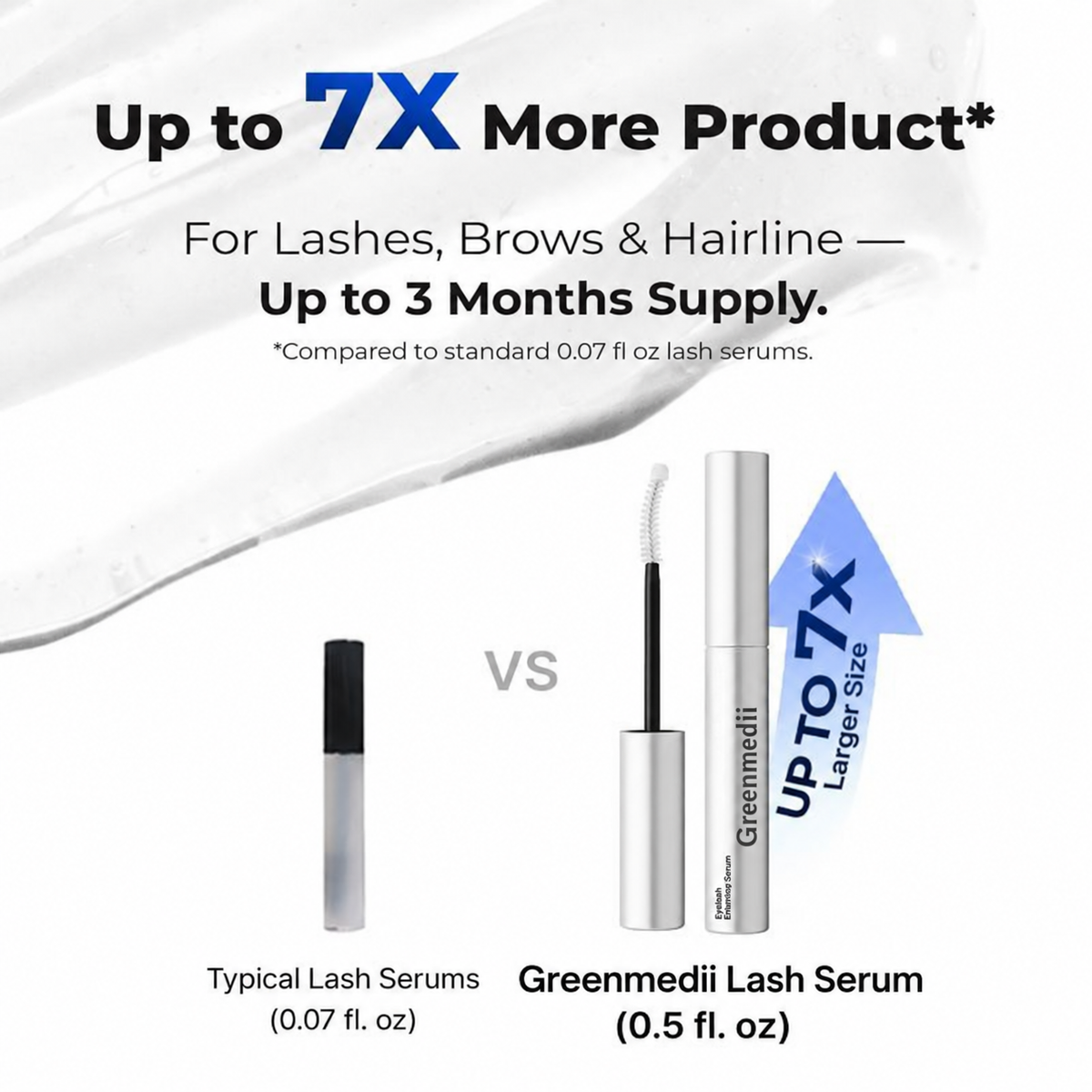 Eyelash Growth Serum