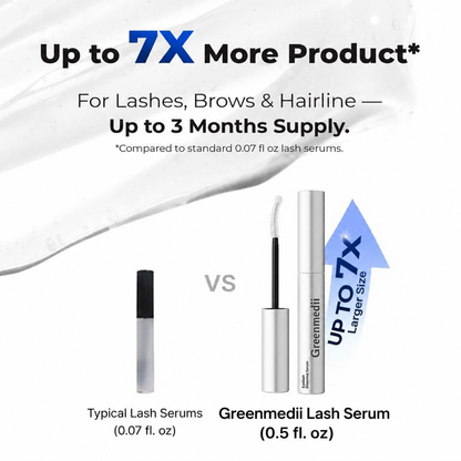 Eyelash Growth Serum
