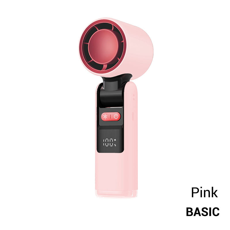 🔥Mini Ice Cold Fan for Instant Summer Relief❄️❄️