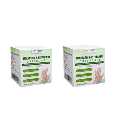 Lyyeto® Magnesium & Peppermint OsteoCare