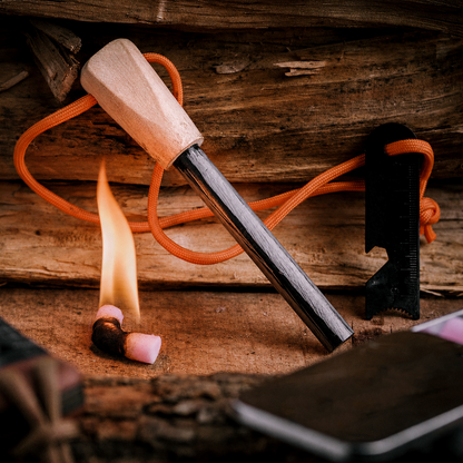 Waterproof Fire Starter Plugs