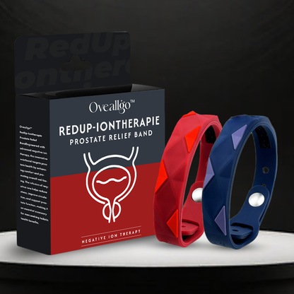 Oveallgo™ RedUp-Iontherapie Prostate Relief Band 💥💥