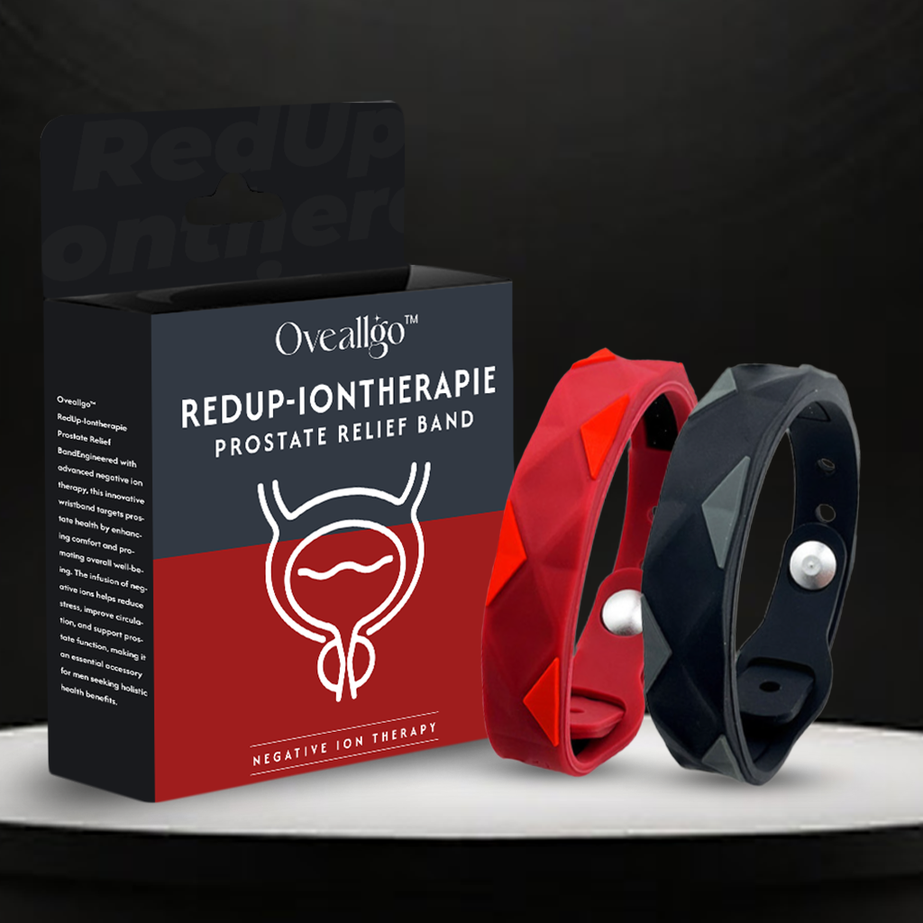 Oveallgo™ RedUp-Iontherapie Prostate Relief Band 💥💥