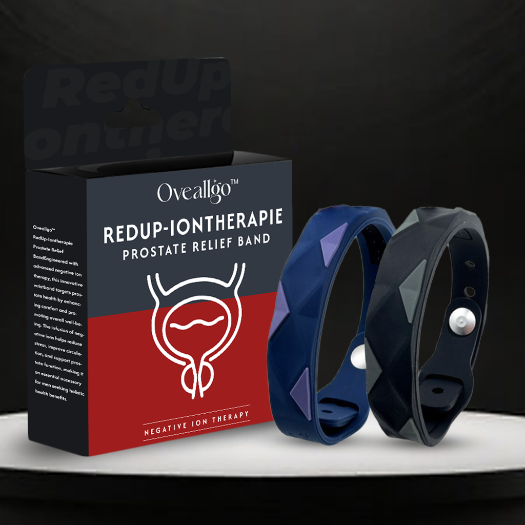 Oveallgo™ RedUp-Iontherapie Prostate Relief Band 💥💥