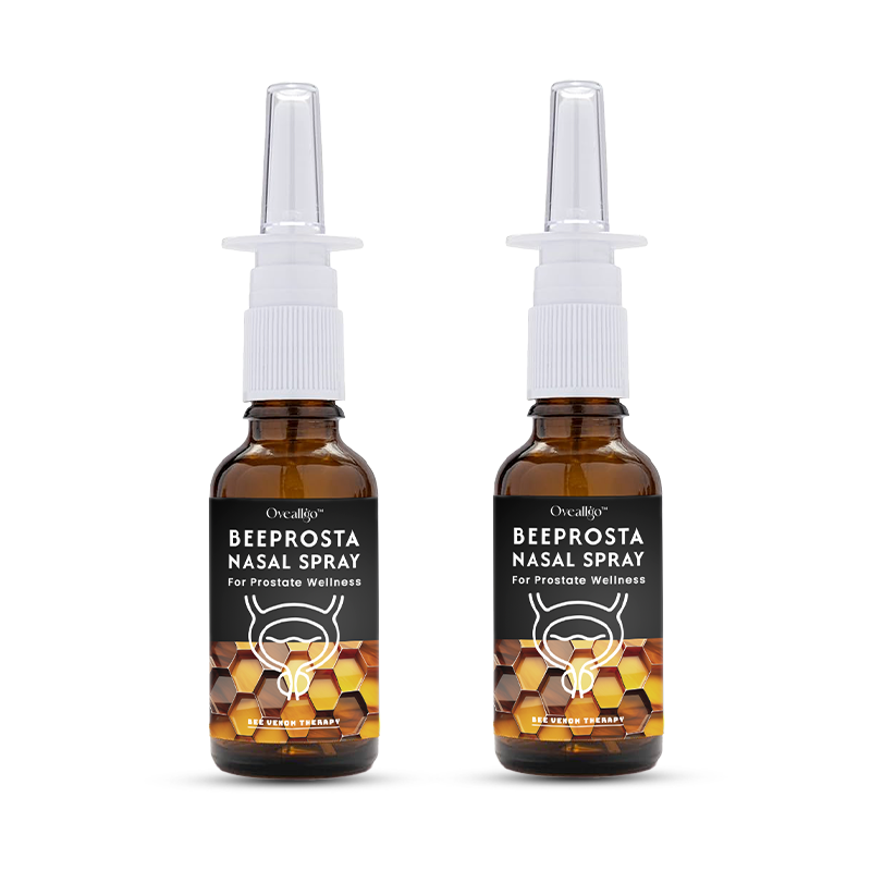 Oveallgo™ BeeProsta Ultra Nasal Spray for Prostate Wellness