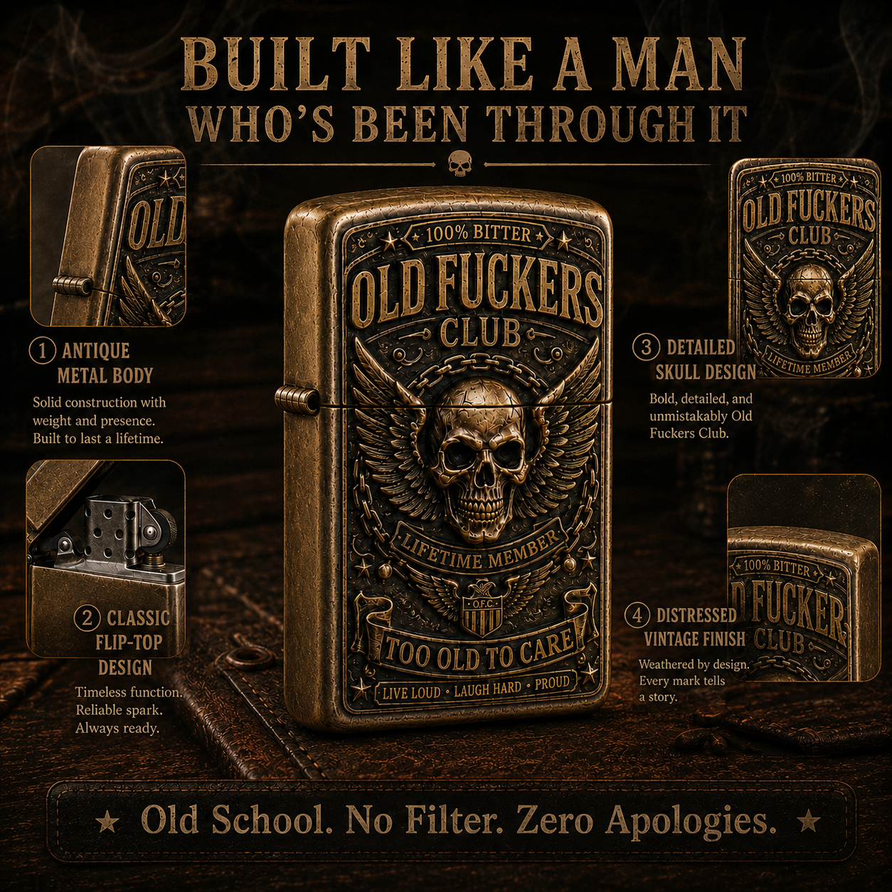 🔥 Everyone Wants This Vintage Lighter – The 2026 Limited Edition Collector’s Piece