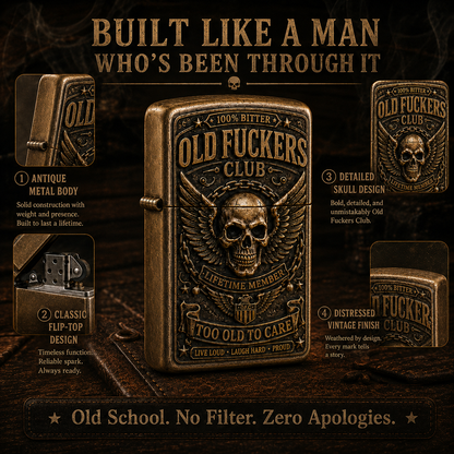 🔥 Everyone Wants This Vintage Lighter – The 2026 Limited Edition Collector’s Piece